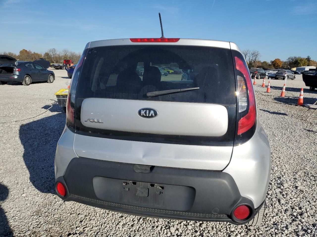 2016 KIA SOUL