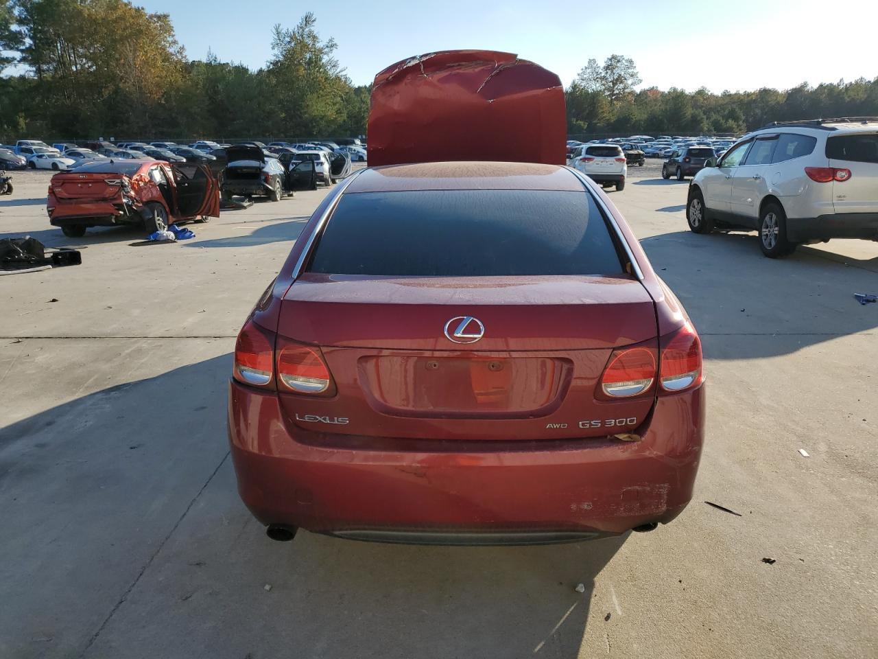 2006 LEXUS GS 300