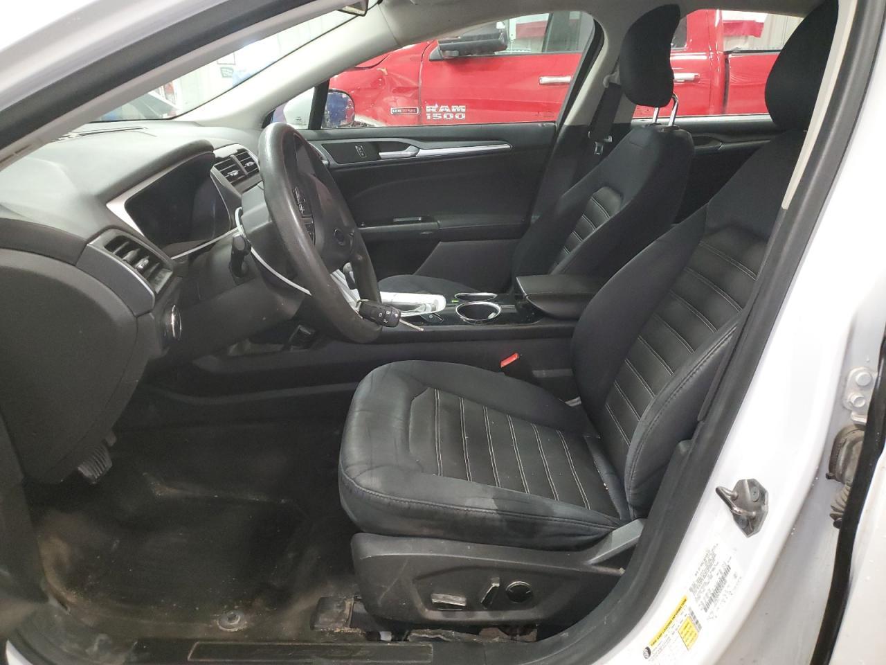 2013 FORD FUSION