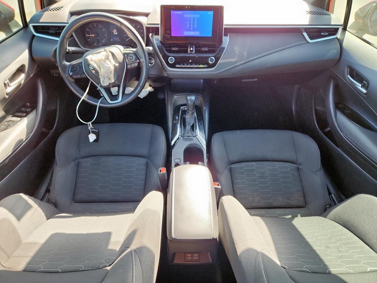 2023 TOYOTA COROLLA