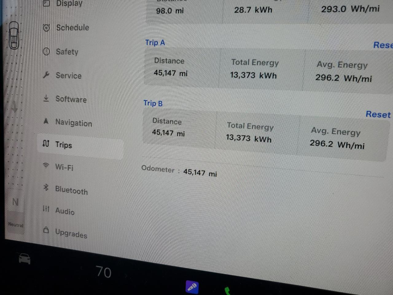 2023 TESLA MODEL X