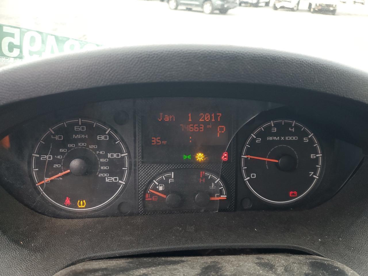 2020 RAM ProMaster 3500