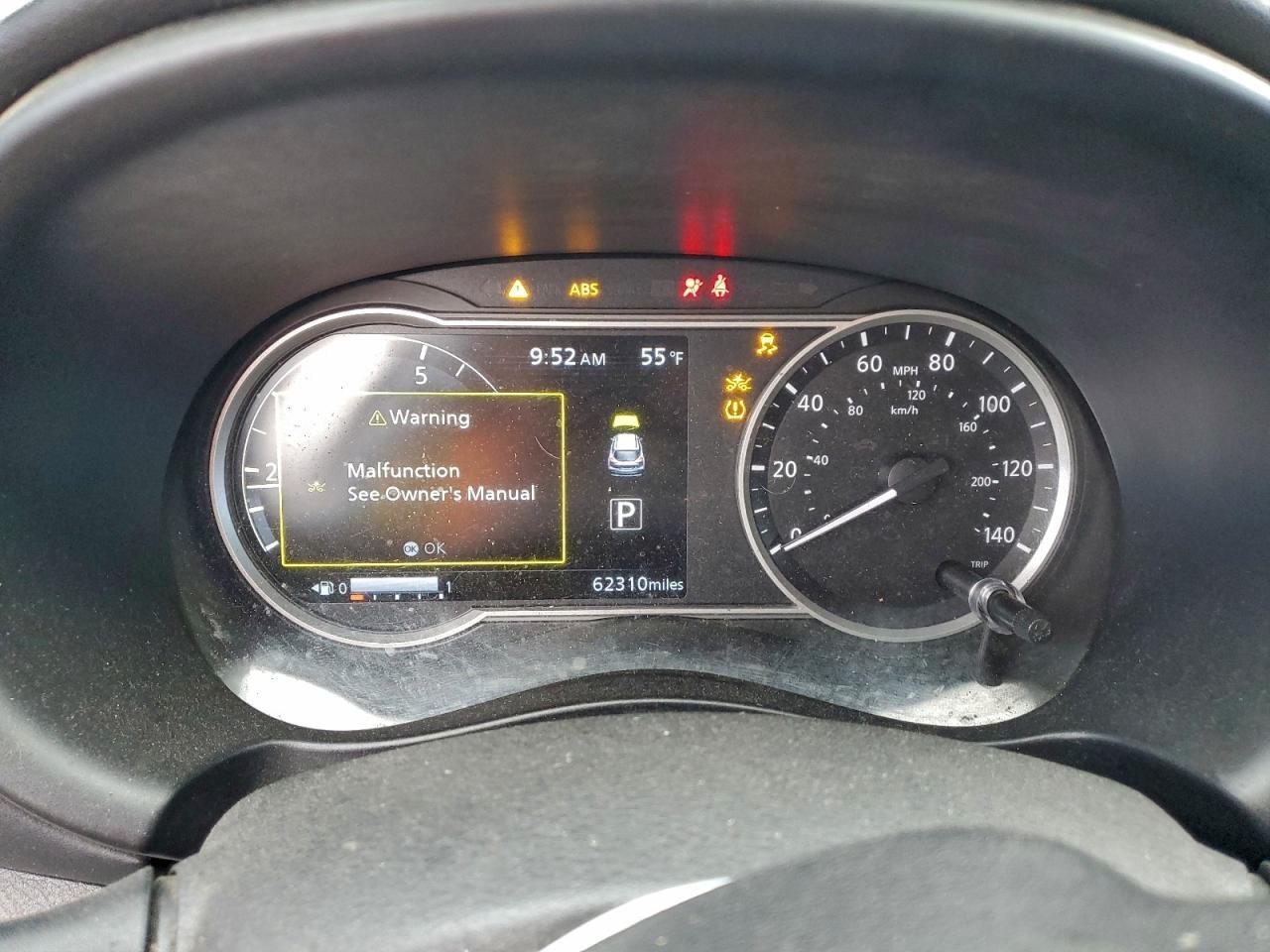 2019 NISSAN KICKS