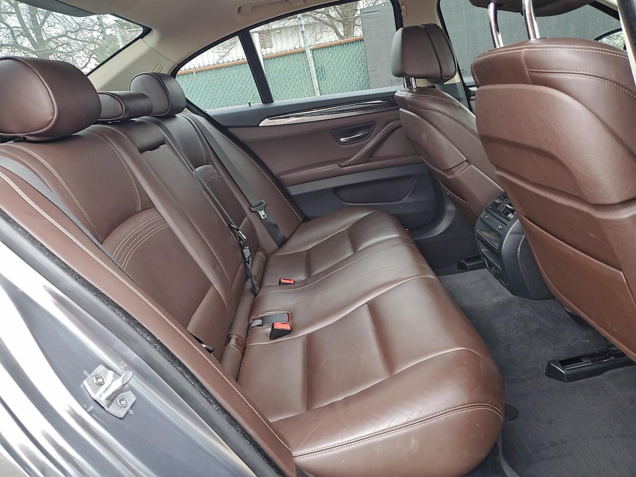 2014 BMW 5 series