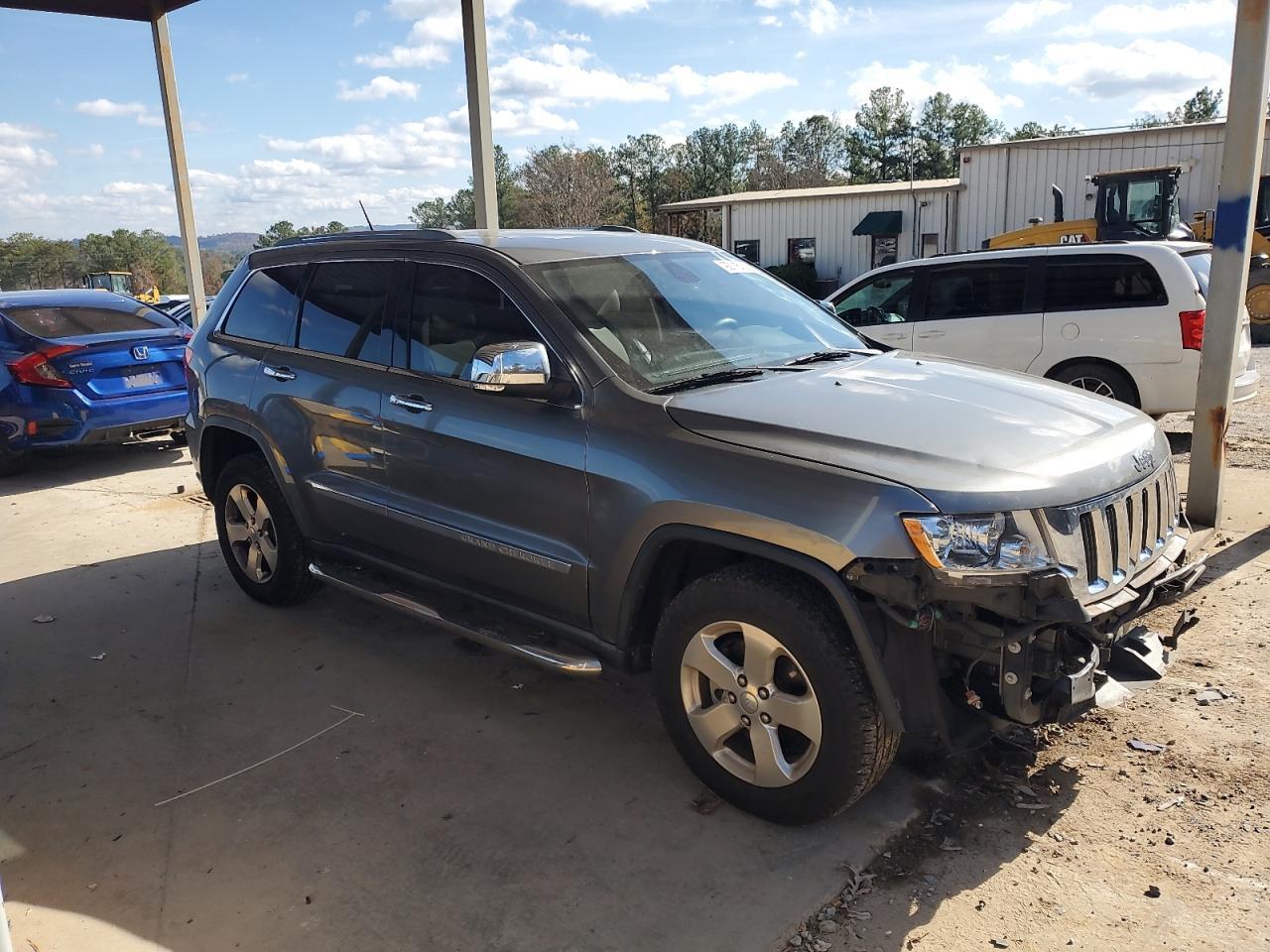 2012 JEEP Grand Cherokee