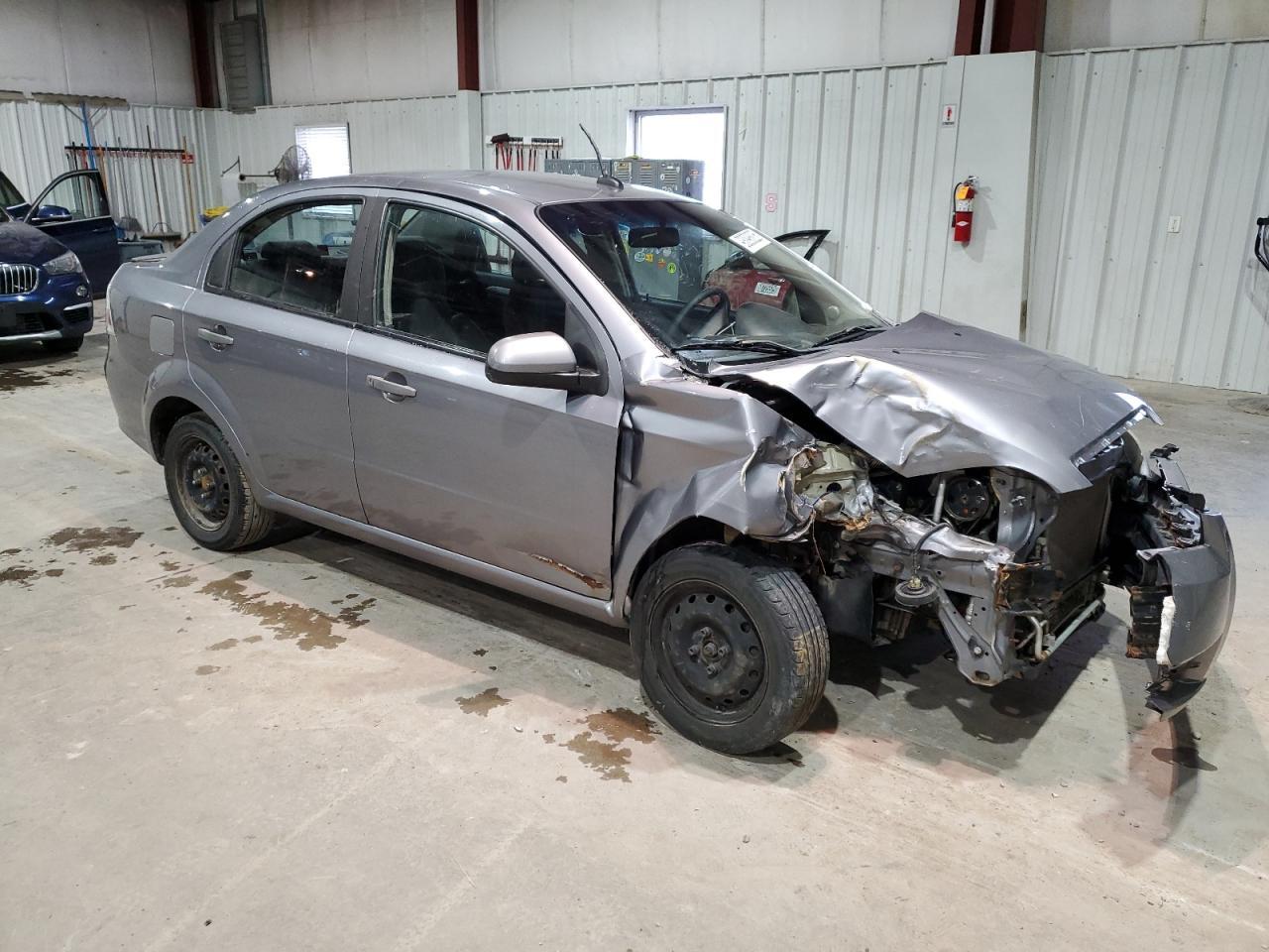 2011 CHEVROLET Aveo
