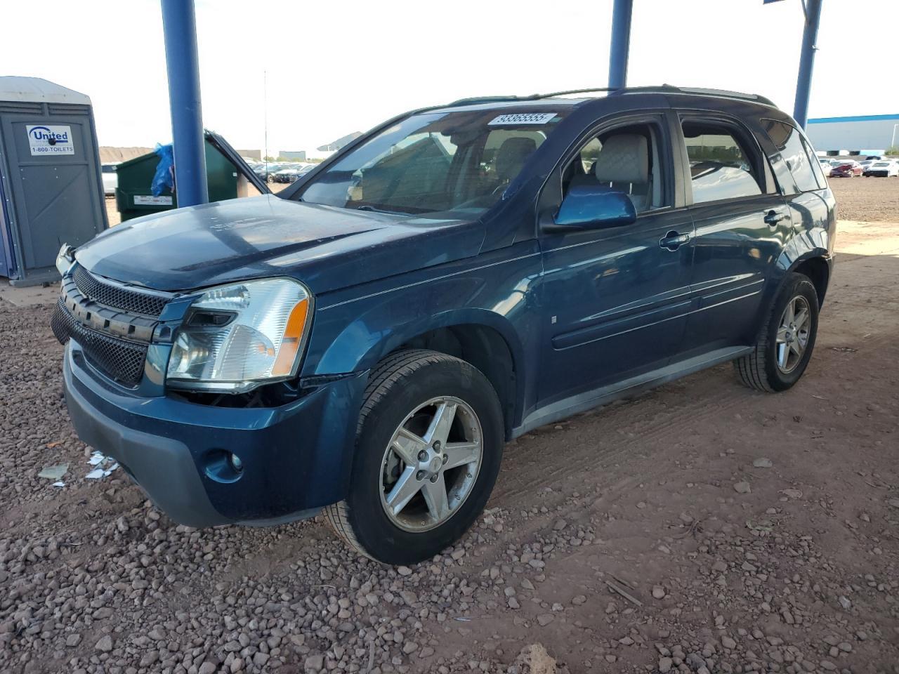 2006 CHEVROLET EQUINOX