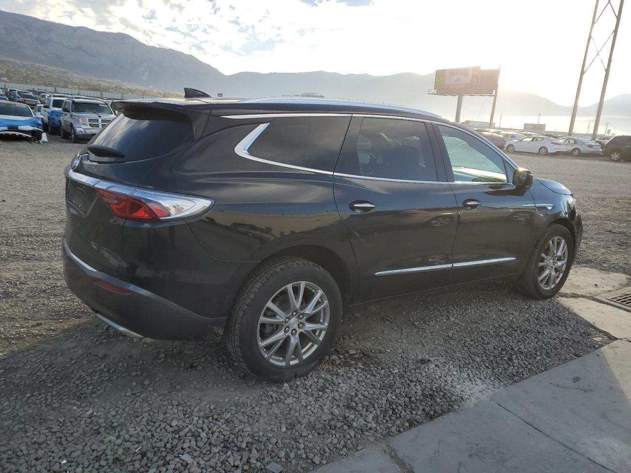 2022 BUICK ENCLAVE