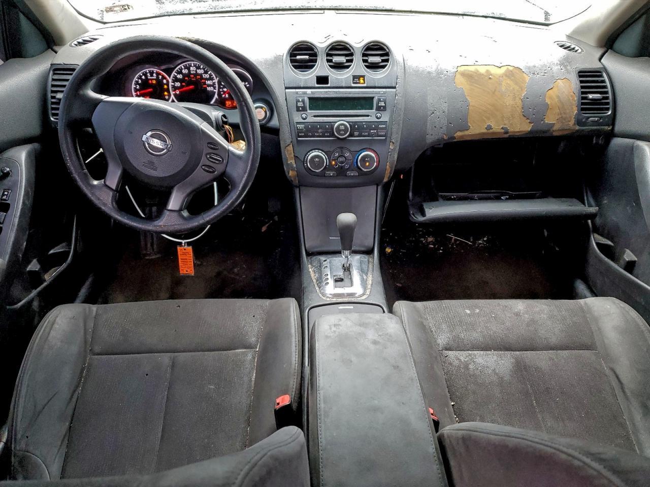 2012 NISSAN ALTIMA