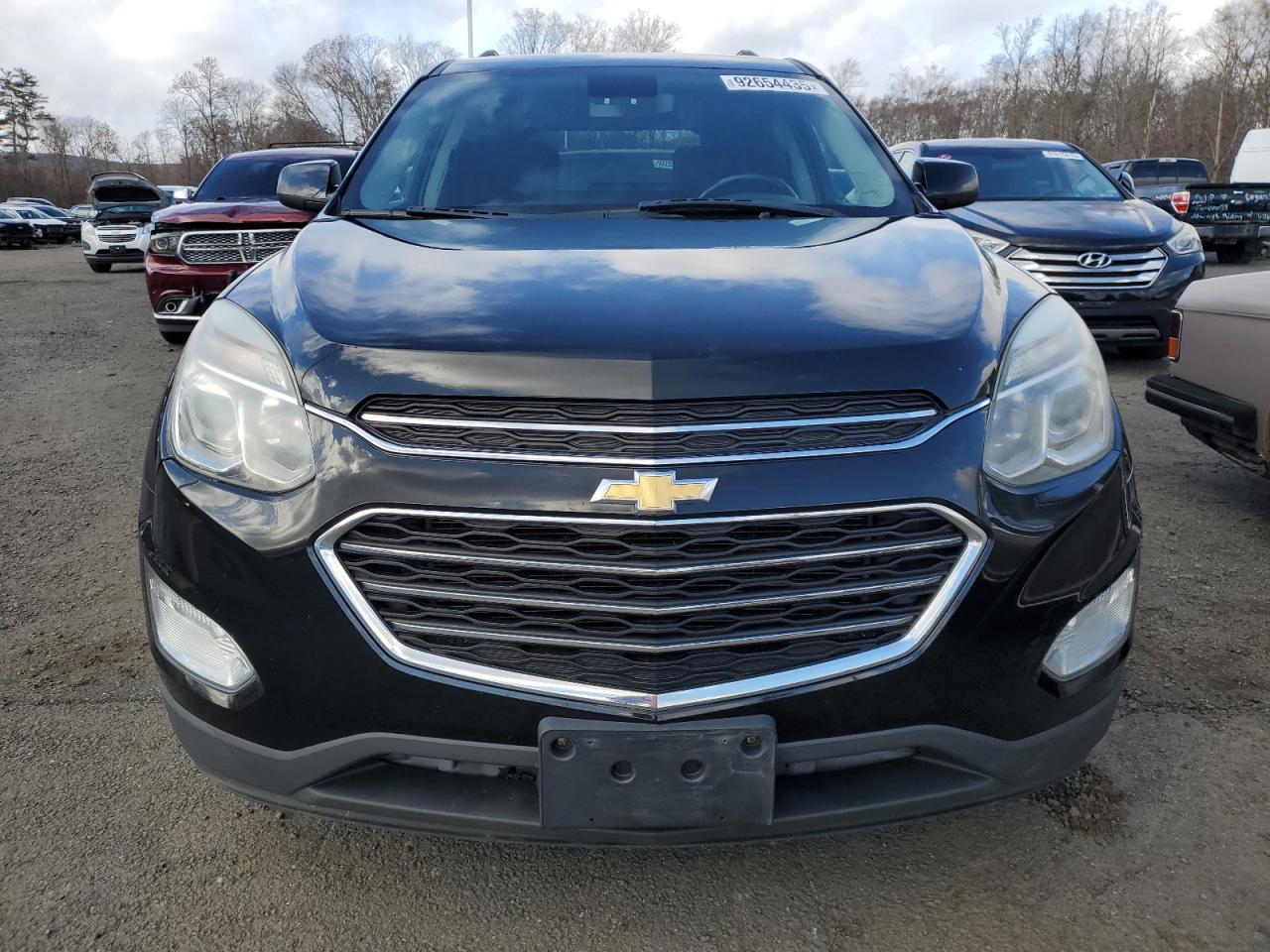 2017 CHEVROLET EQUINOX