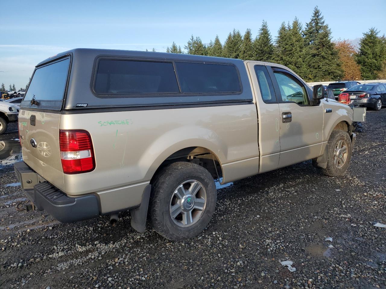 2007 FORD F-150