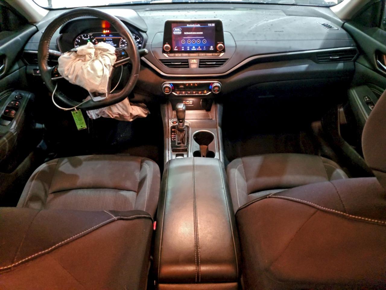 2019 NISSAN ALTIMA