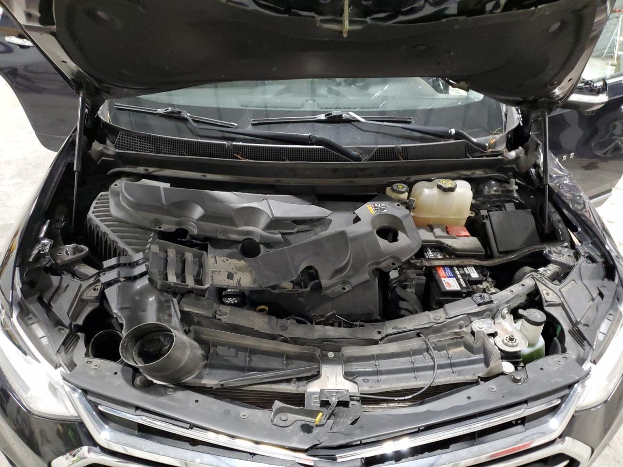 2020 CHEVROLET TRAVERSE