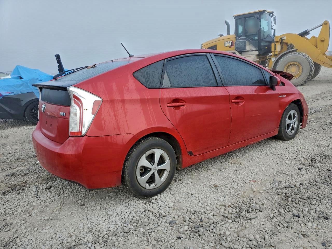 2015 TOYOTA PRIUS
