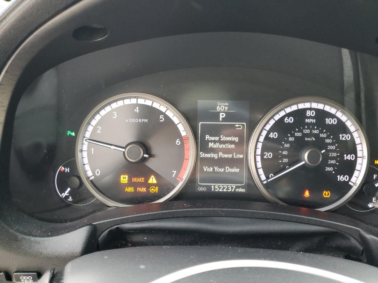 2015 LEXUS NX 200T