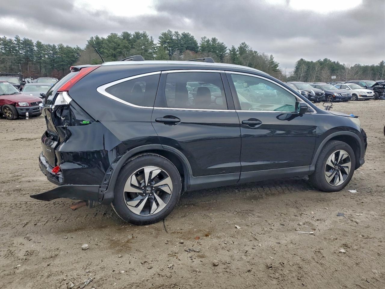 2016 HONDA CR-V