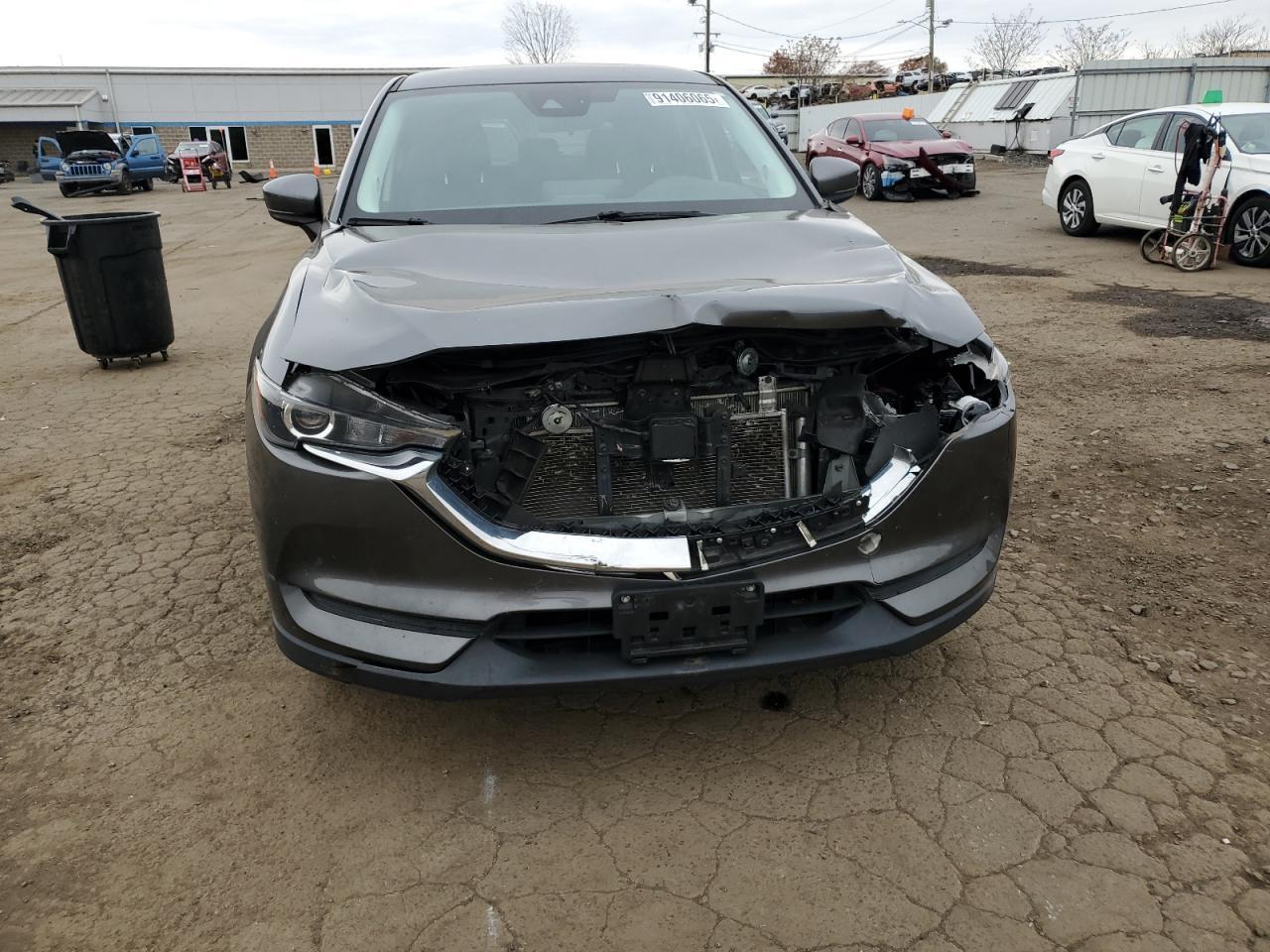 2021 MAZDA CX-5