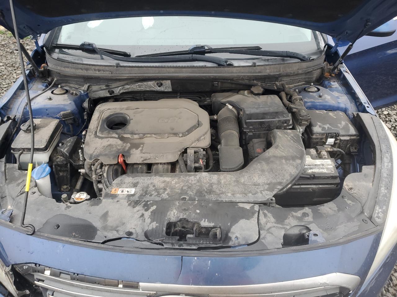 2016 HYUNDAI SONATA