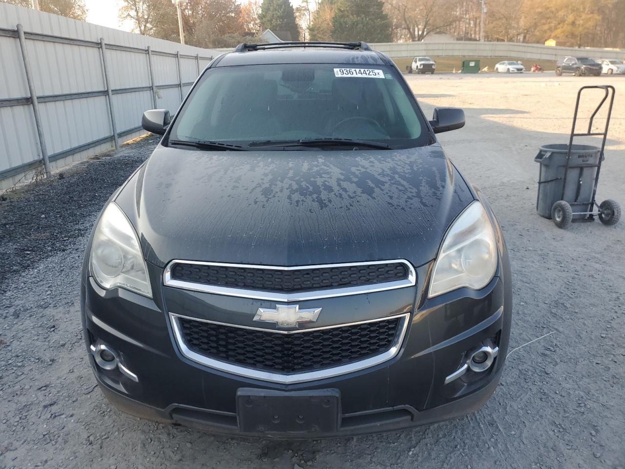 2014 CHEVROLET EQUINOX