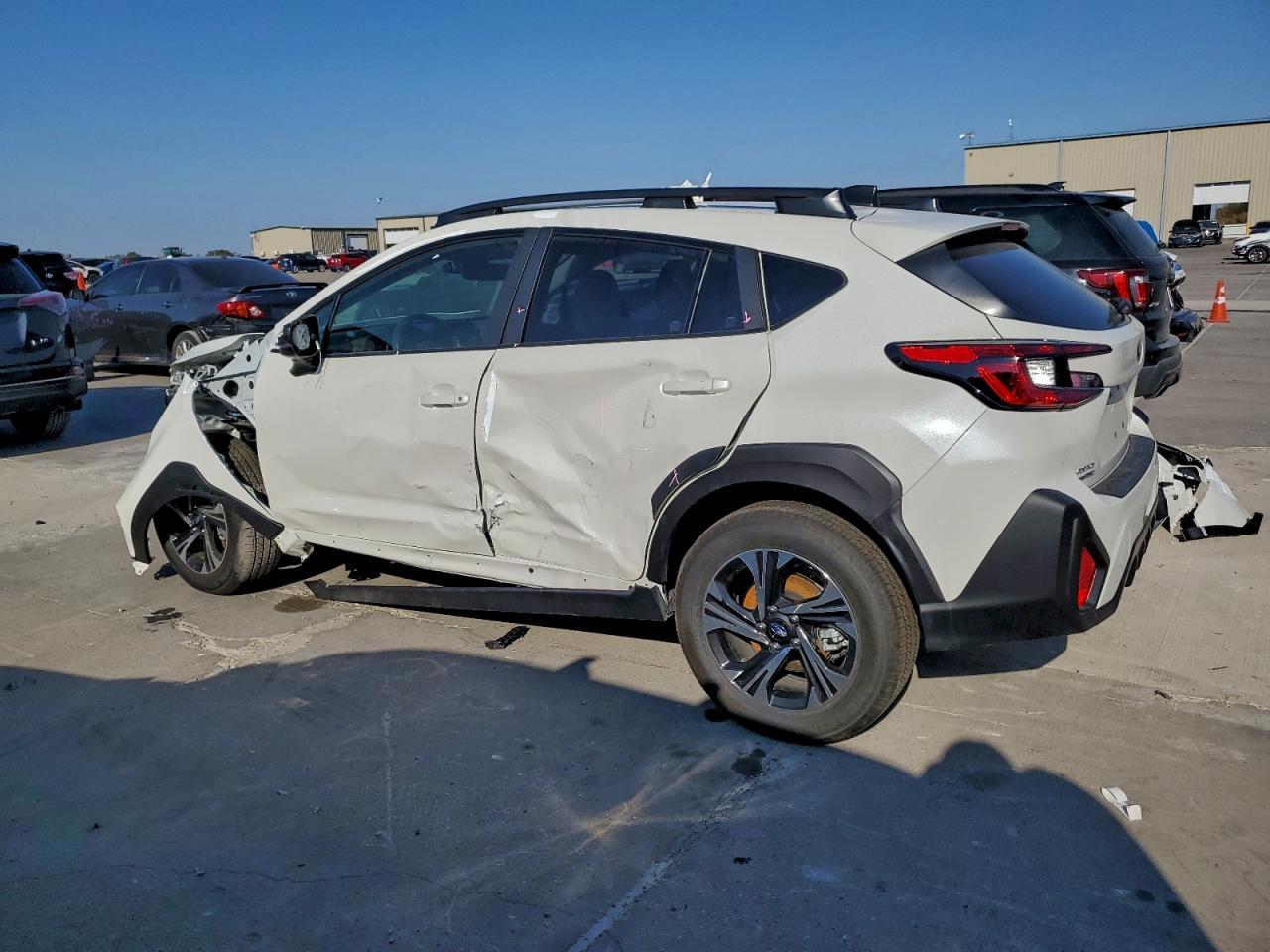 2025 SUBARU Crosstrek