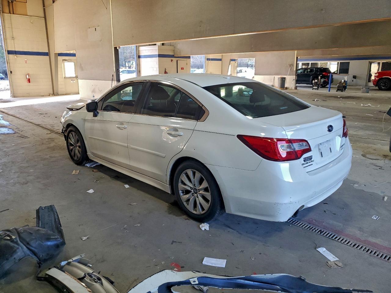 2015 SUBARU Legacy