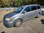 2016 CHRYSLER Town & Country