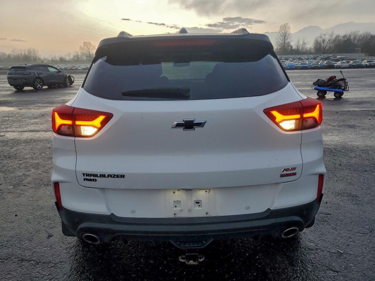 2023 CHEVROLET Trailblazer