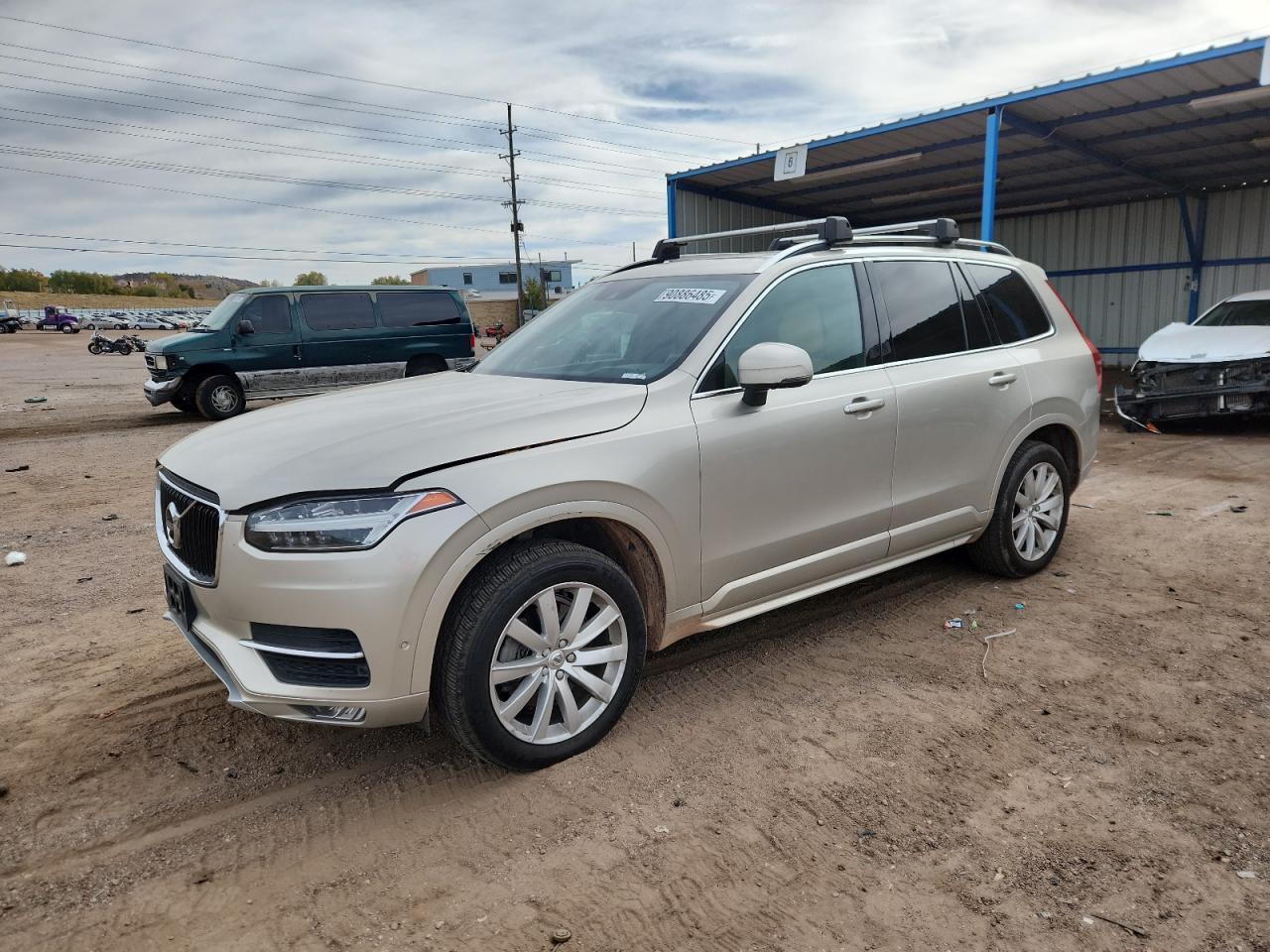 2018 VOLVO XC90