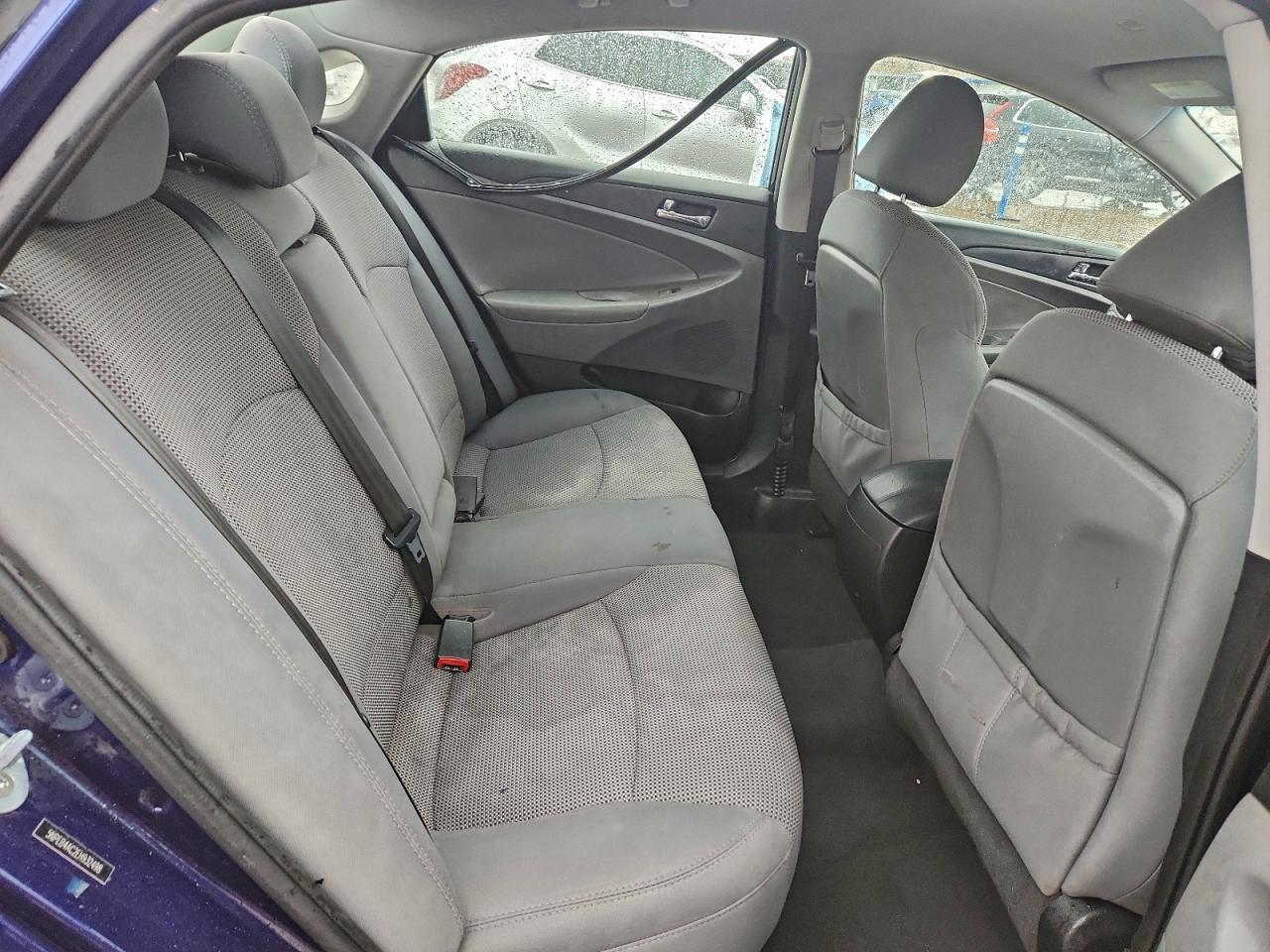 2014 HYUNDAI SONATA
