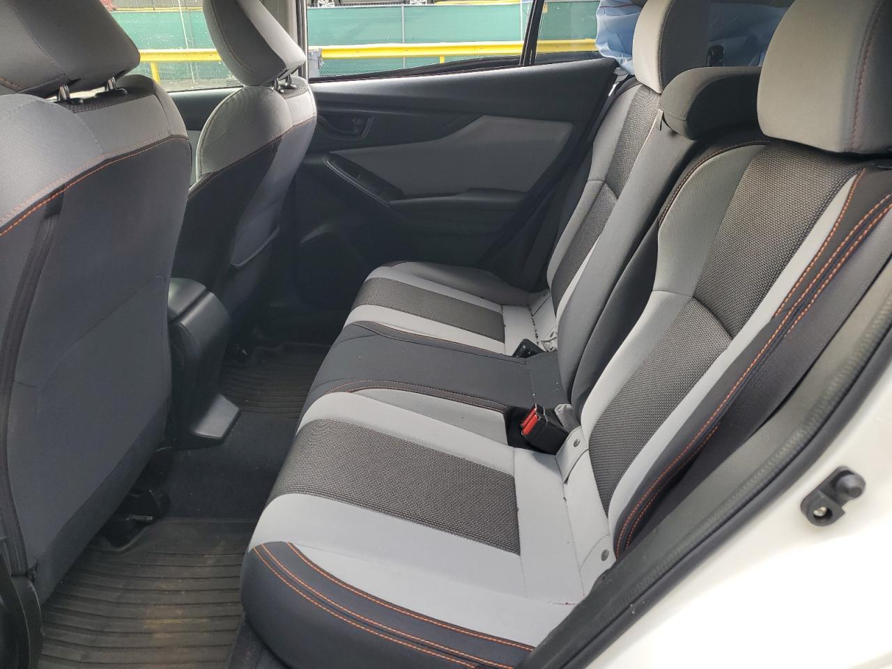 2020 SUBARU Crosstrek