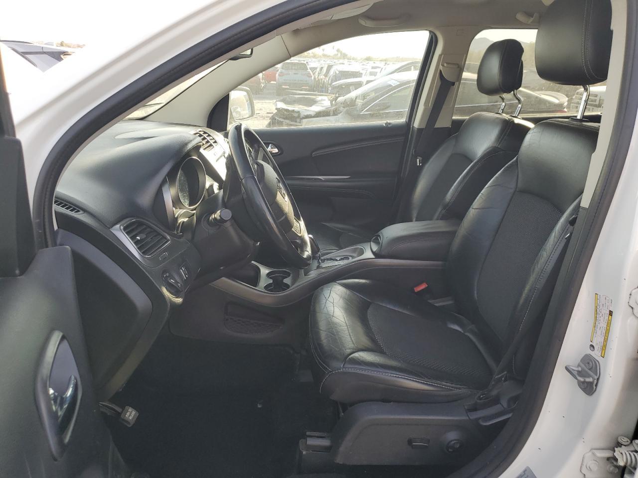 2015 DODGE JOURNEY