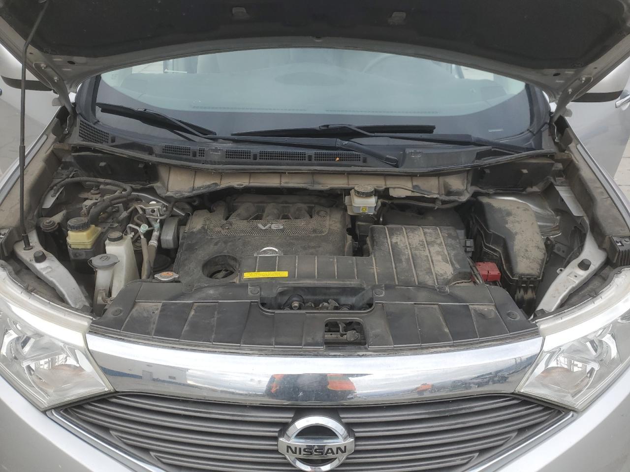 2017 NISSAN Quest