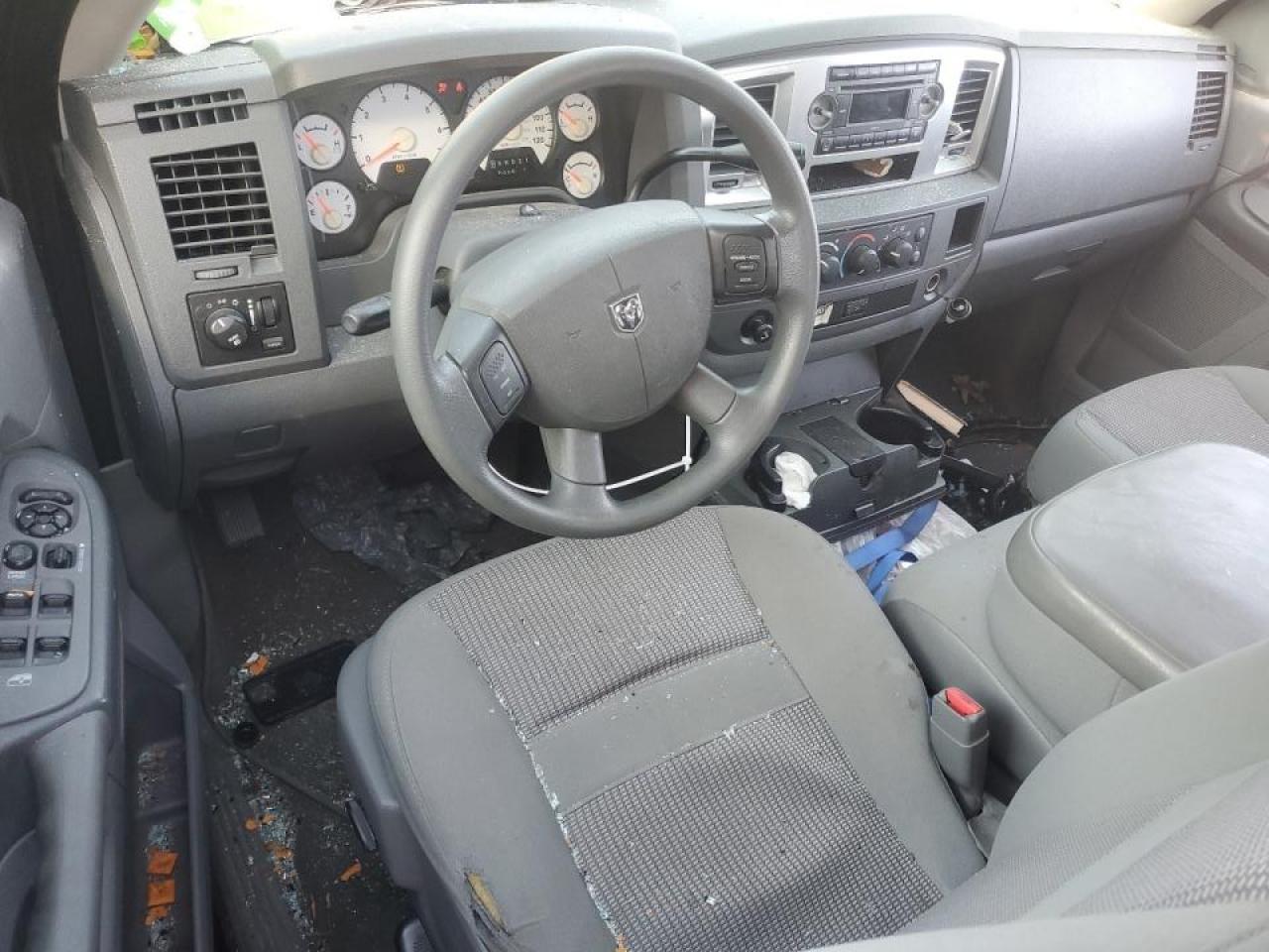 2008 DODGE RAM 1500