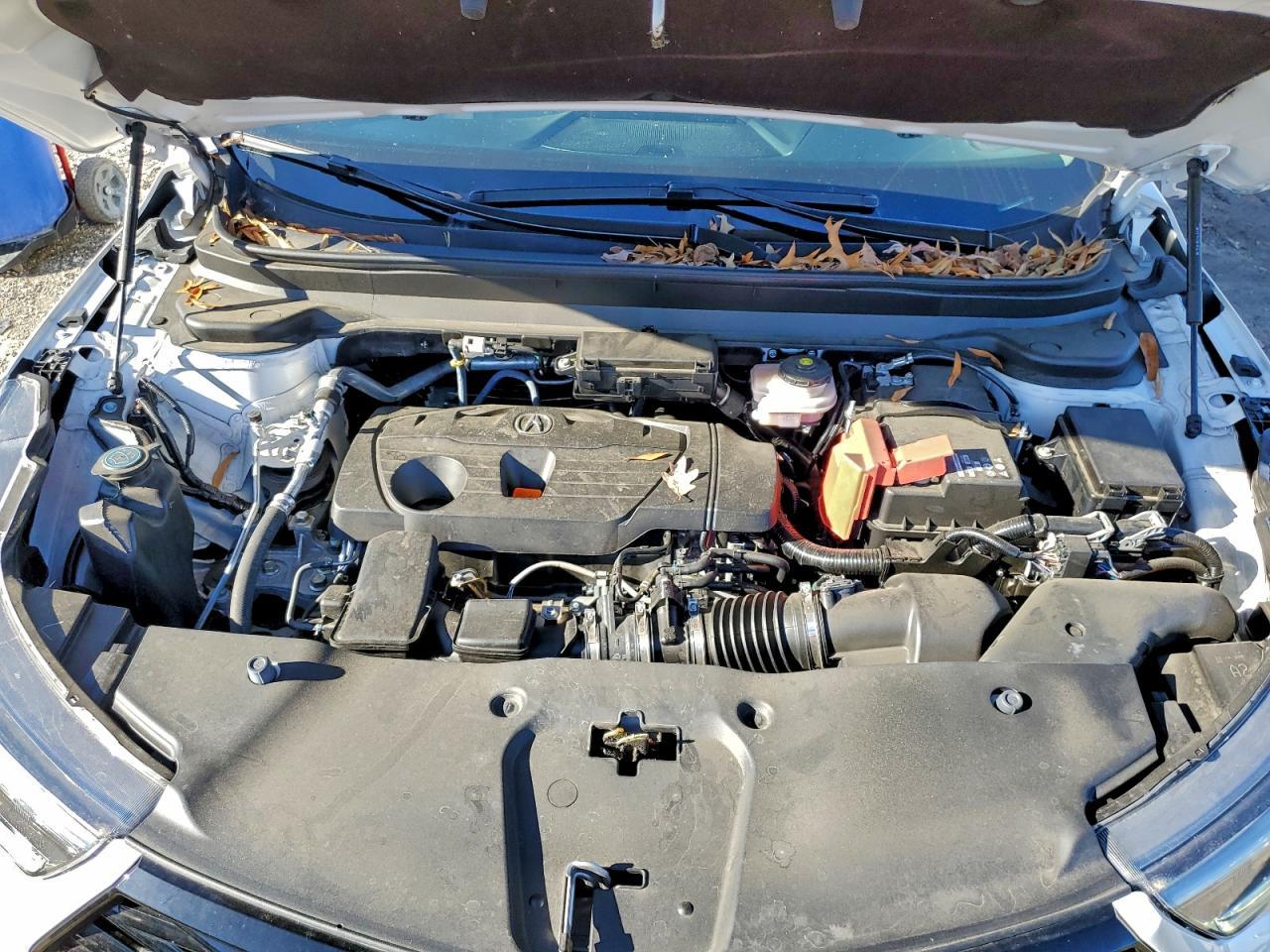 2025 ACURA RDX