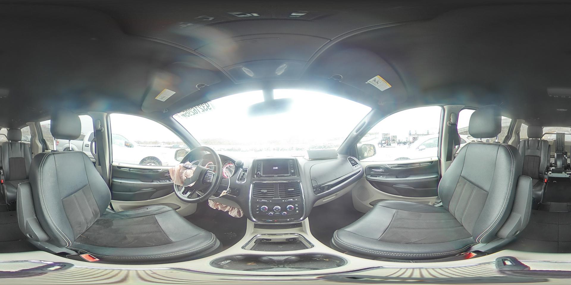 2019 DODGE GRAND CARAVAN