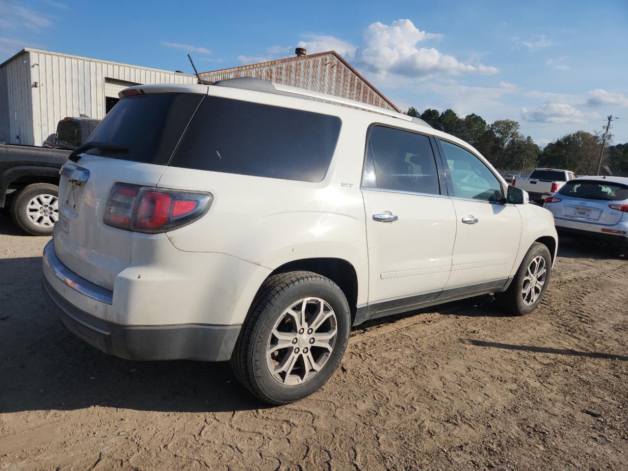 2014 GMC ACADIA