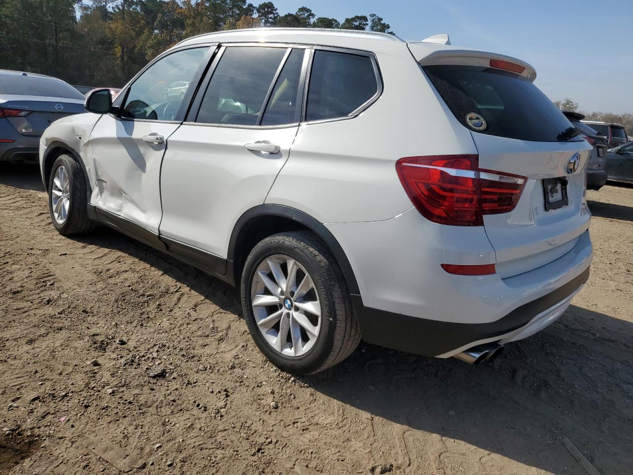 2017 BMW X3