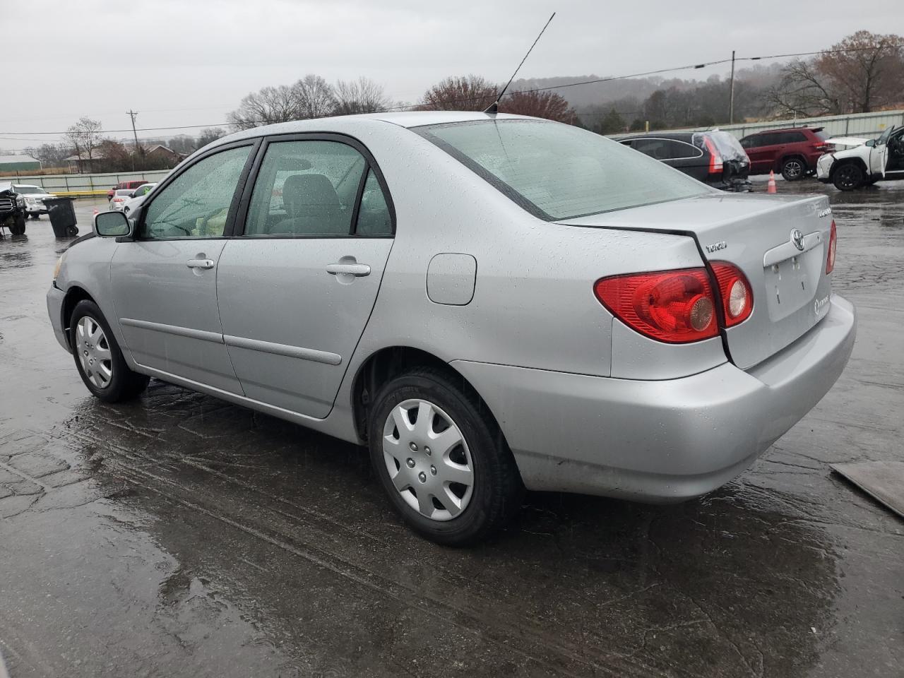 2005 TOYOTA COROLLA