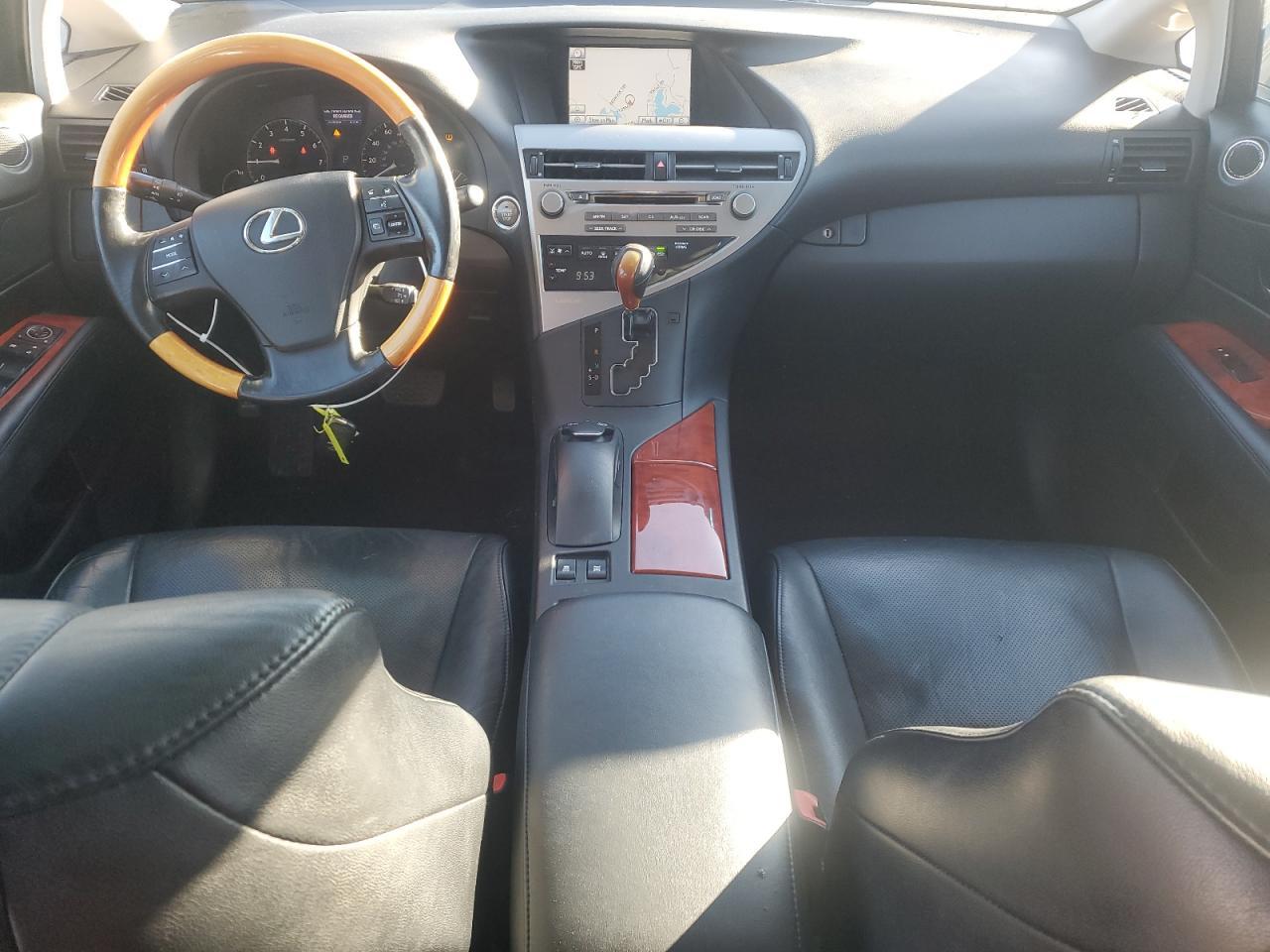2012 LEXUS RX 350