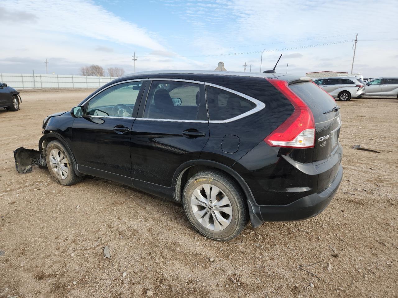 2014 HONDA CR-V