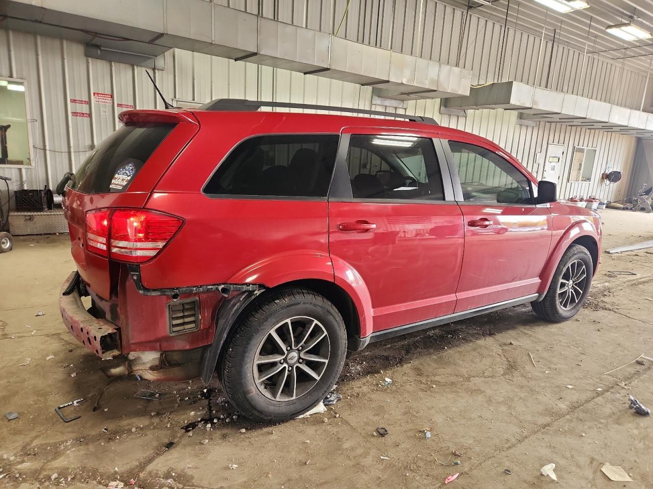 2018 DODGE JOURNEY