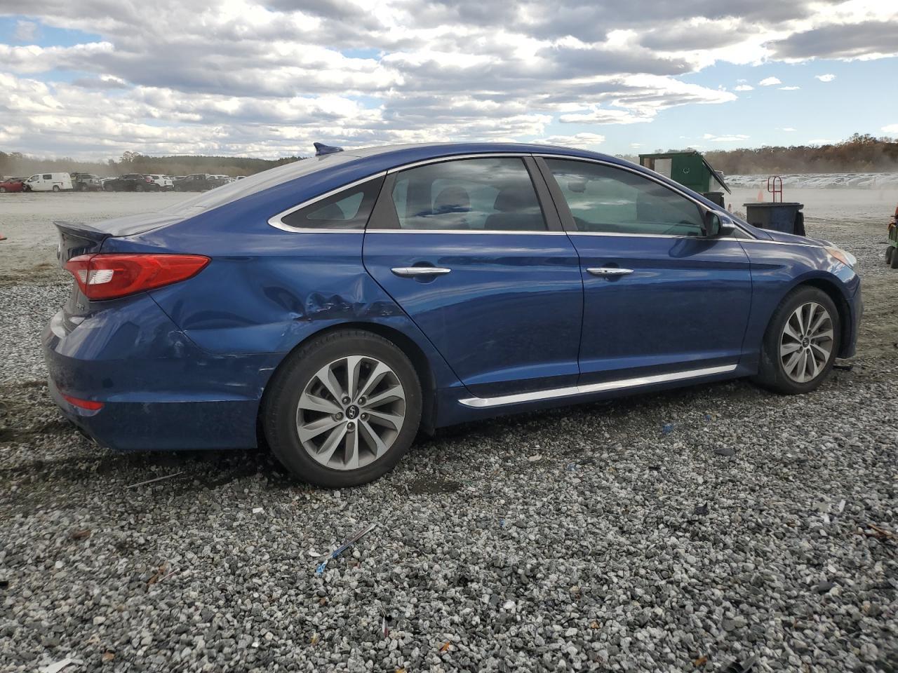2015 HYUNDAI SONATA