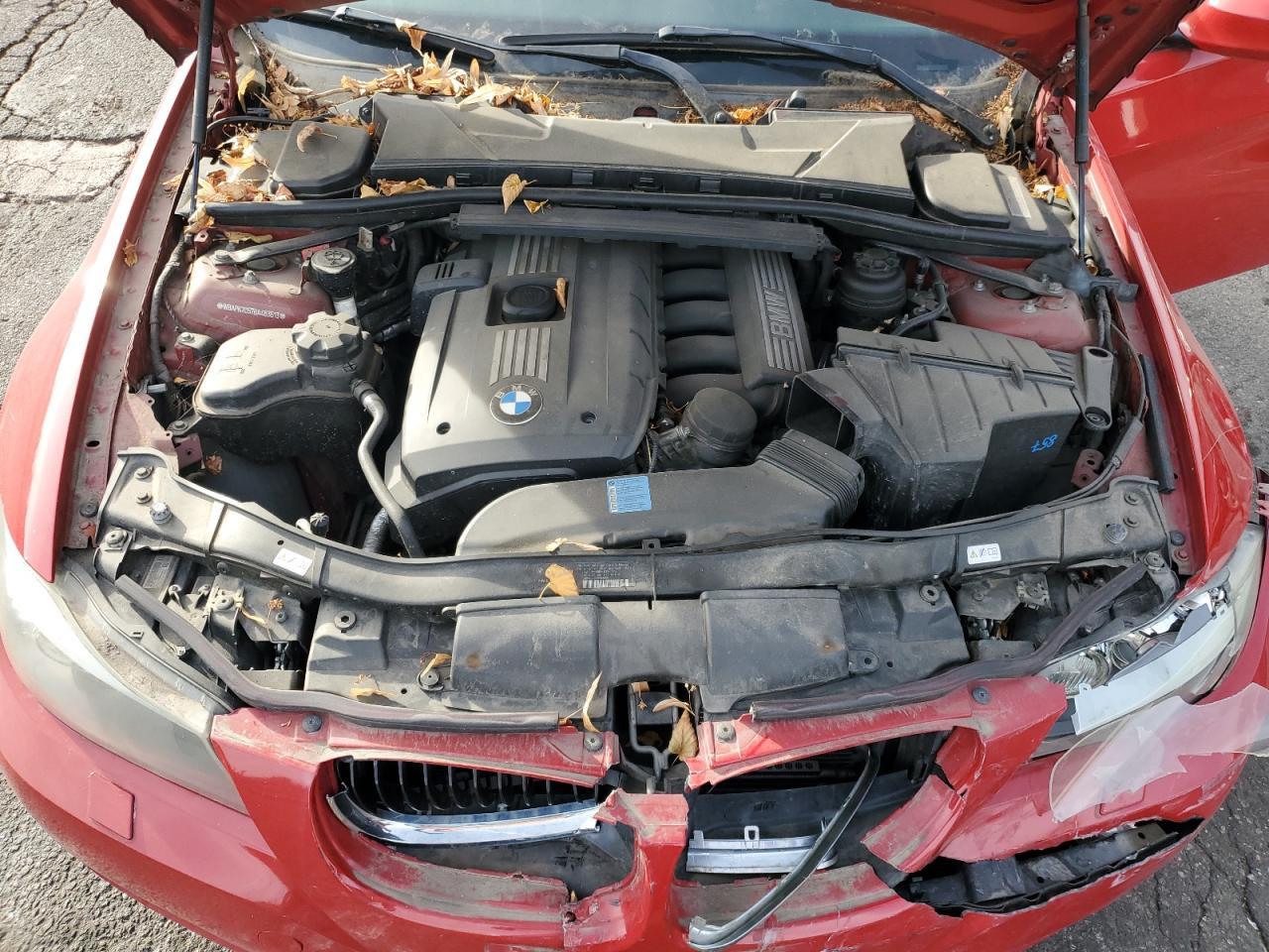 2011 BMW 3 SERIES