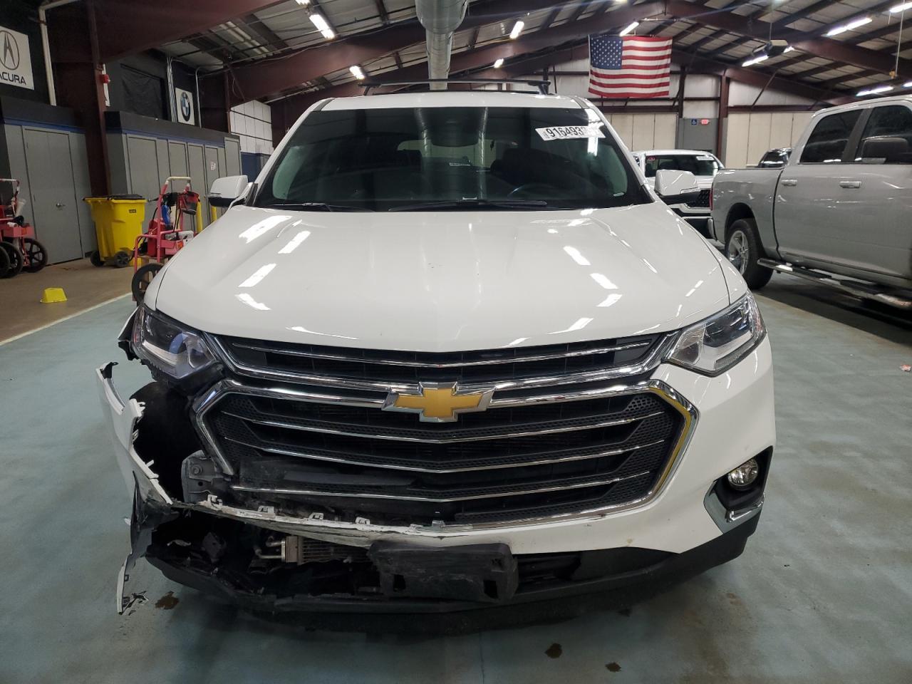 2021 CHEVROLET TRAVERSE