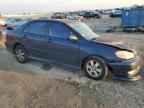 2003 TOYOTA COROLLA