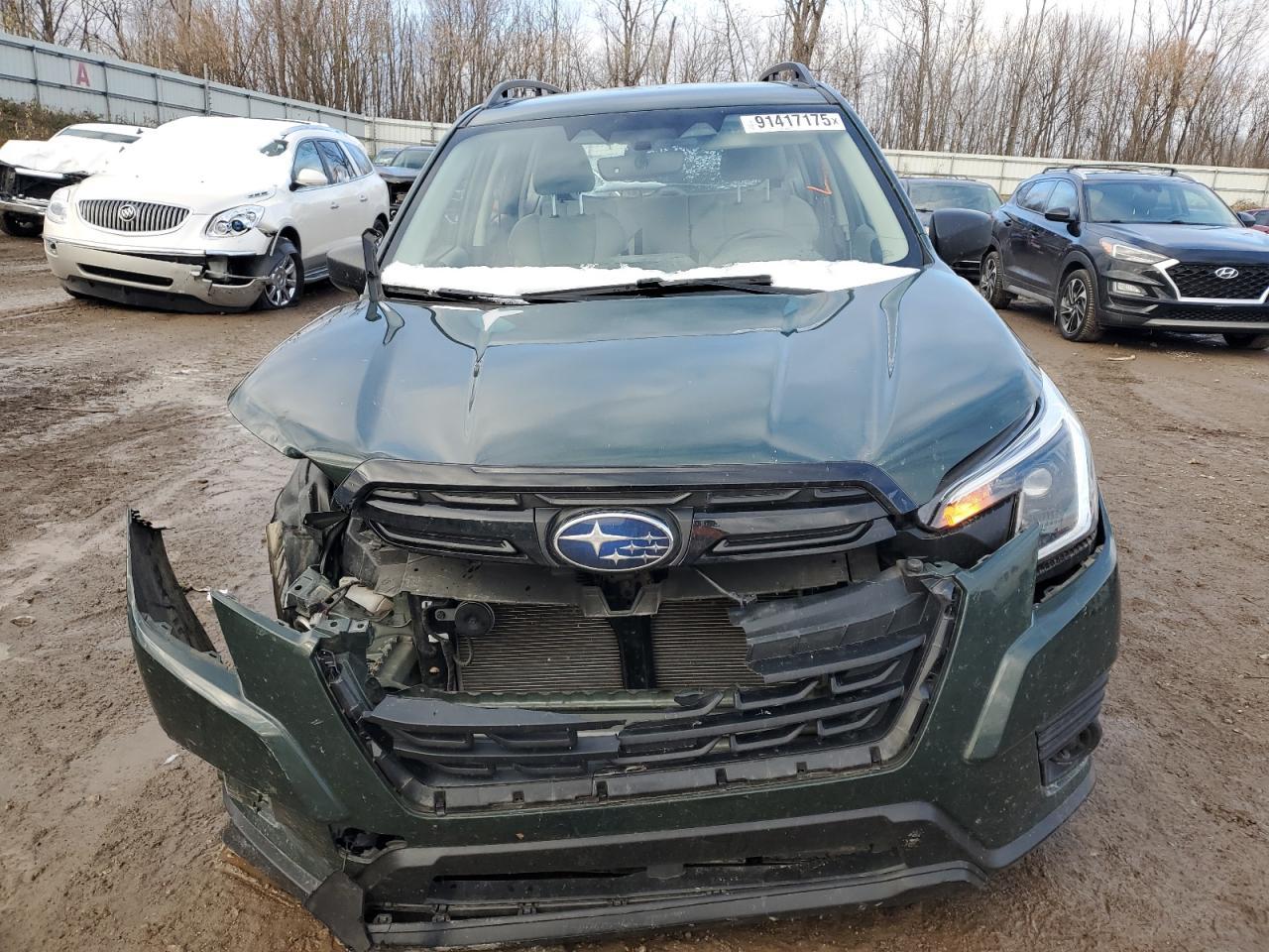 2023 SUBARU FORESTER