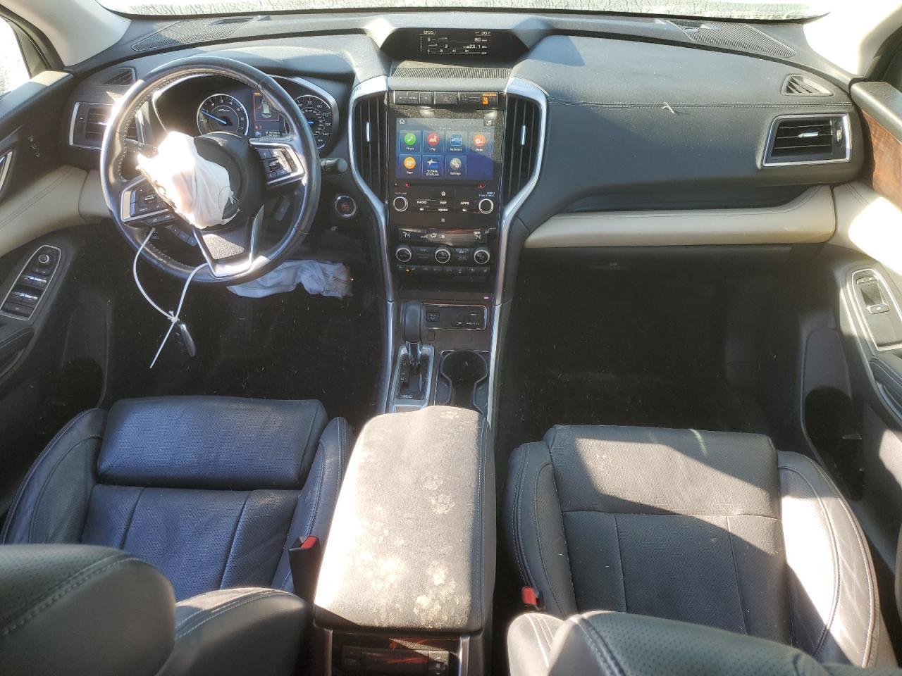 2021 SUBARU Ascent