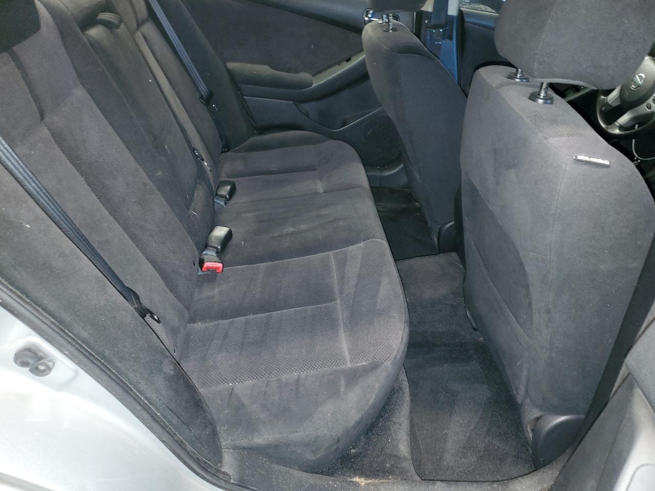 2008 NISSAN ALTIMA