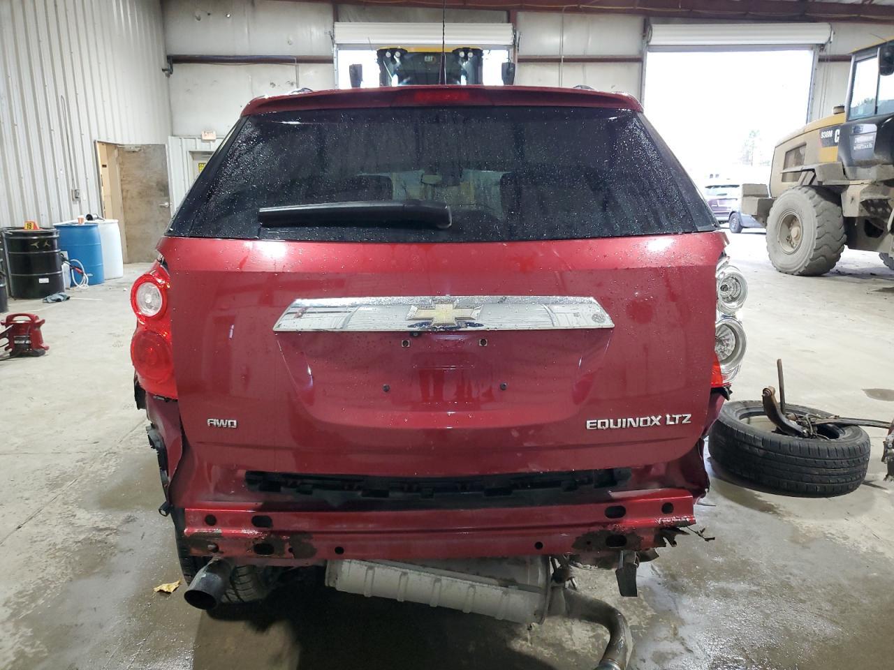 2011 CHEVROLET EQUINOX
