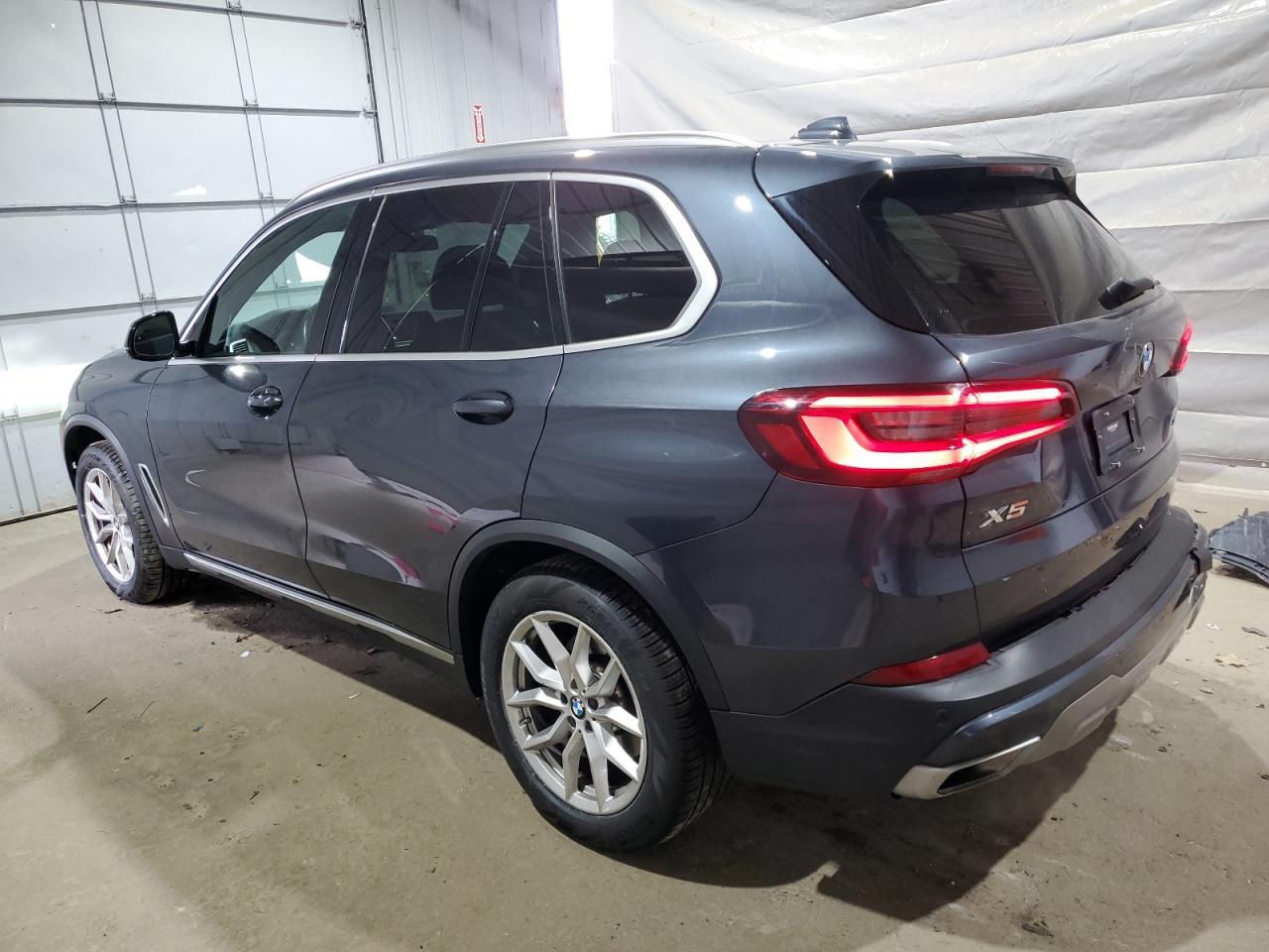 2021 BMW X5